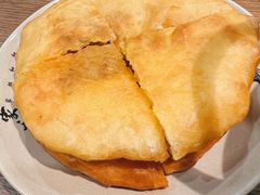 招牌烤饼-肖四女乐山跷脚牛肉(世博源店)