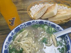 -淮南牛肉筋汤(锦辉商城店)