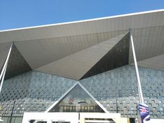 -东浩兰生上海世博展览馆