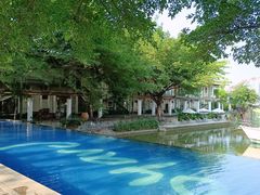 -喜洲吧·江畔老船厂·庭院餐厅(喜临院店)