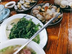 -老伯蟹脚店(朝阳路店)