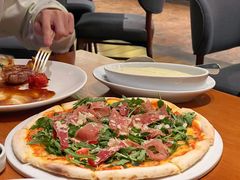 -沈阳君悦酒店·意坊意大利餐厅