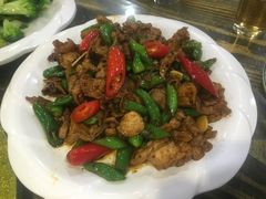 -东北农家饺子村(昌平路店)