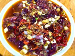 炒龙虾尾-三哥田螺(北书院街店)