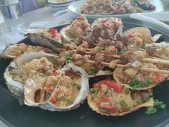 -覃记海鲜美食餐厅