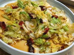 炒大头菜-毓聪妈妈菜(合肥路店)