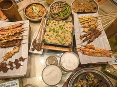-肉串汪(月坛店)