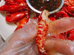 -巴厘龙虾·榜首油焖大虾(音乐学院·沿江酒馆店)
