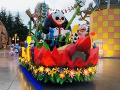 -青岛方特梦幻王国