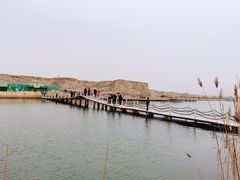 -水洞沟旅游区
