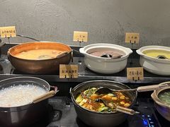 -鹈鹕素食餐厅自助餐部(正阳街店)