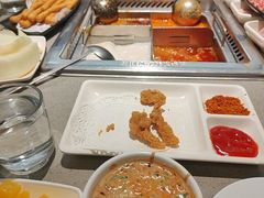 -海底捞火锅(枫蓝国际购物中心店)