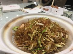 炒粉-李家猪蹄融合菜馆(河松街店)