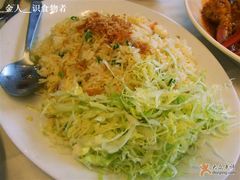 海鲜蛋炒饭-珍宝海鲜(东海岸海鲜中心)