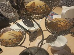 霸王酥皮叉烧包-避风塘(宝山万达店)