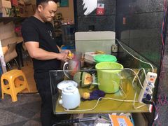 -夏食光安顺小舒冰粉冰浆(甲秀楼店)