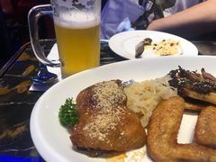 -MOSSO德国餐厅·音乐酒吧(环宇荟店)