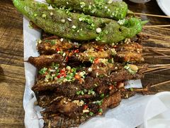 -刘记姐妹烧烤(十二中街店)