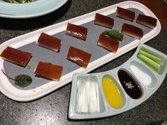 -真地道京味府·鲜橙烤鸭·北京菜(朝外大街东大桥店)