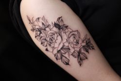 -飛凡TATTOO纹身•原创