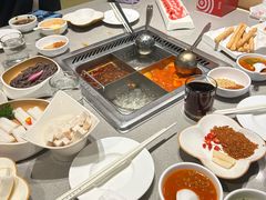 -海底捞火锅(河东万达广场店)