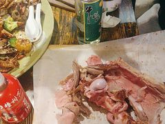 -外滩海鲜烧烤广场(东三旗店)