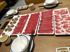 -掂档潮汕牛肉火锅(沈阳万象城店)
