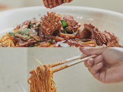 腰花拌川-春雪面馆(转塘店)