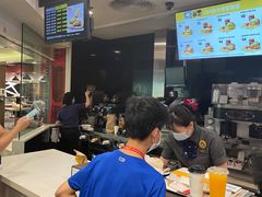-麦当劳(国际大厦店)