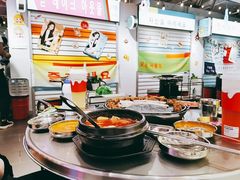 -玄希浪漫厨房·韩料烤肉(湖滨银泰in77店)