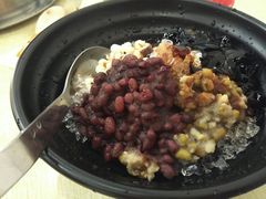 黑糖刨冰-张妈台式锅烧(深大店)