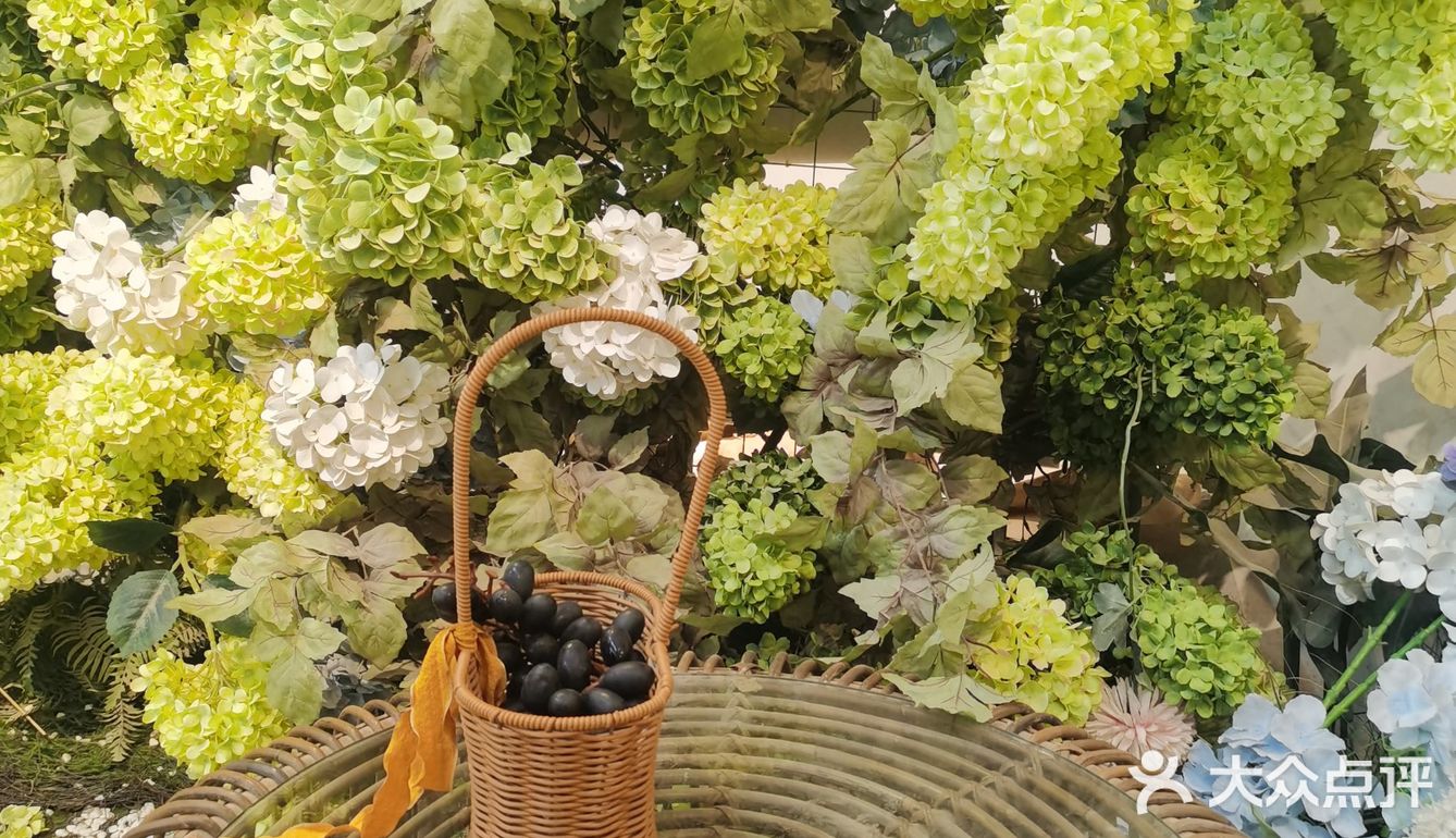 木芙甜点氛围餐厅，味觉与视觉的双重盛宴