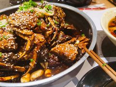油闷大闸蟹-一棠龙虾•王牌虾球(楚河汉街店)