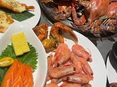 -一方渔歌蒸汽海鲜自助(文化路万达广场店)