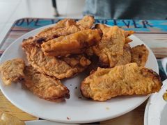 -金台阶鱼馆(于桥水库店)