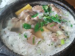 砂锅排骨-王明古法砂锅居(开化寺店)