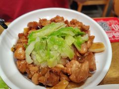 -南城香·饭香串香馄饨香(青年路店)