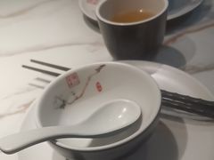 -绿茶餐厅(滨海万达广场店)