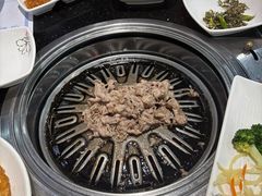 -青松馆韩国料理(香港中路佳世客店)