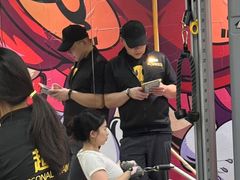 -超鹿运动(五四北泰禾广场店)