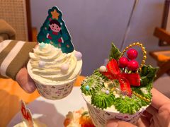 -烫面包·面包烘焙(绿地缤纷城店)