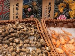 -四海一家自助餐(益田假日广场店)