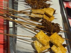 -在老街·淮安大排档·甜麻干煸龙虾·烧烤(河下古镇店)