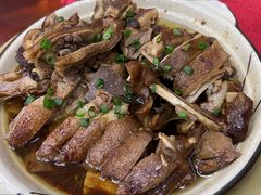 -古榕农庄·桑拿簸箕菜·招牌泥焗鸡(清远长隆店)