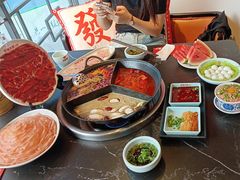 -巴蜀大将火锅(春熙店)