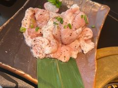 松板猪颈肉-谷牛日式烤肉(漕河泾印象城店)
