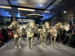 -秦始皇帝陵博物院-丽山园