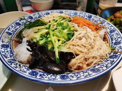 捞汁什锦-老边饺子馆(金源店)