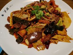 -拿渡·水煮鱼 麻辣香锅(西单大悦城店)