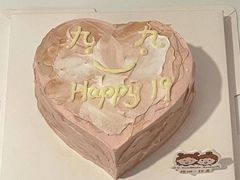 -橙呦·私人定制生日蛋糕